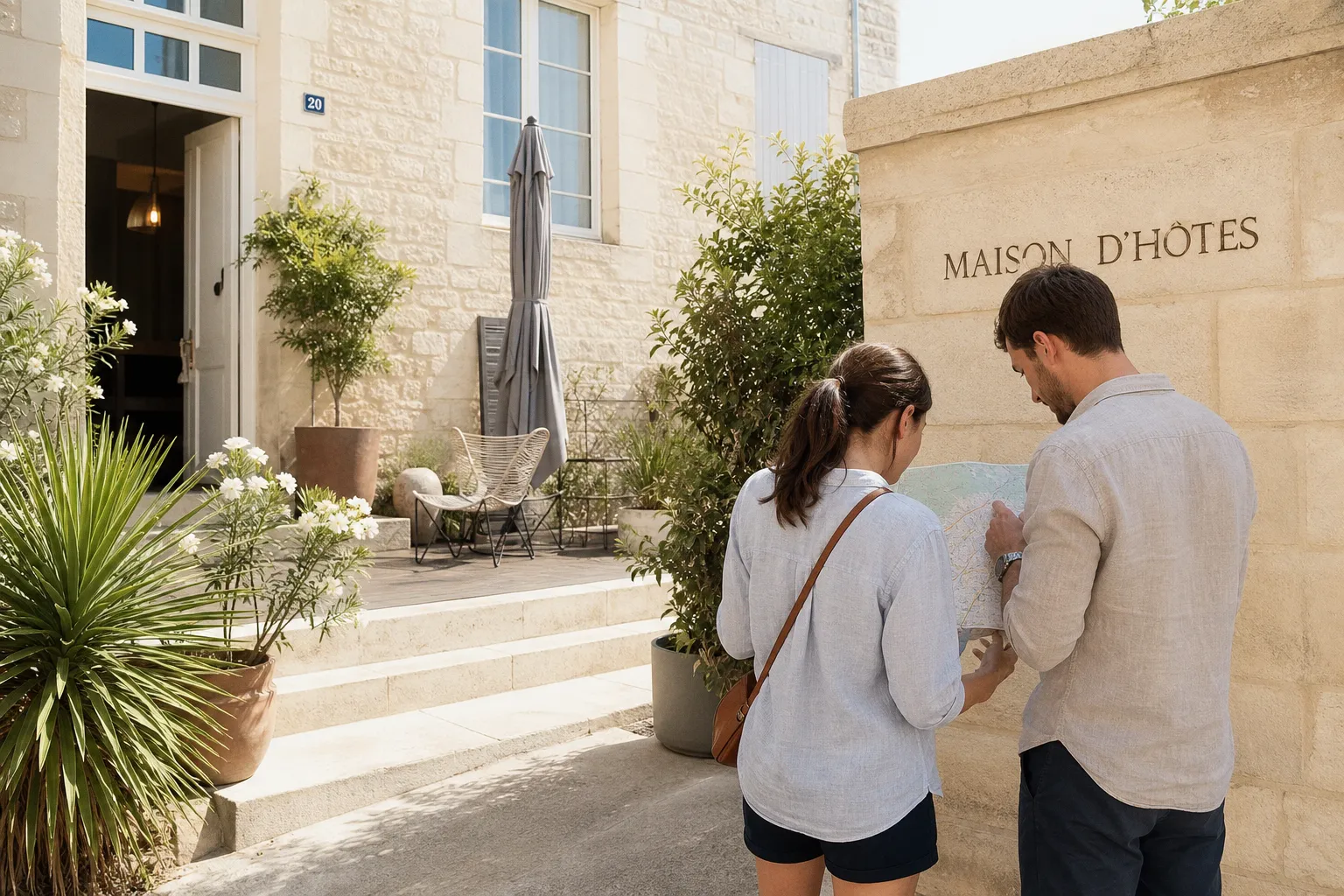 Choisir une maison d'hôtes de charme à La Rochelle : les leçons des nouveaux hôtels