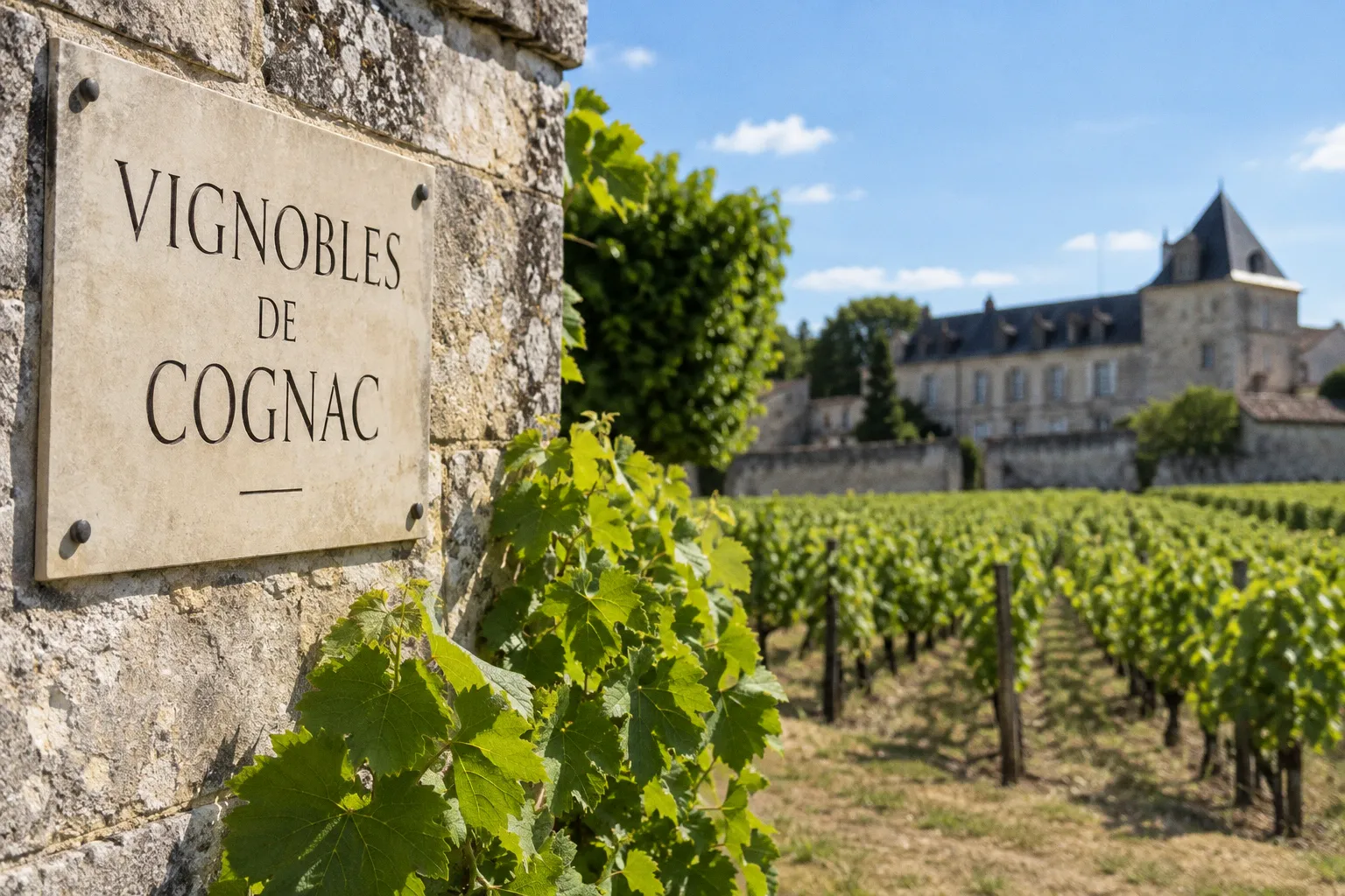 Destination Vignobles 2026 : Cognac propulse l'œnotourisme charentais
