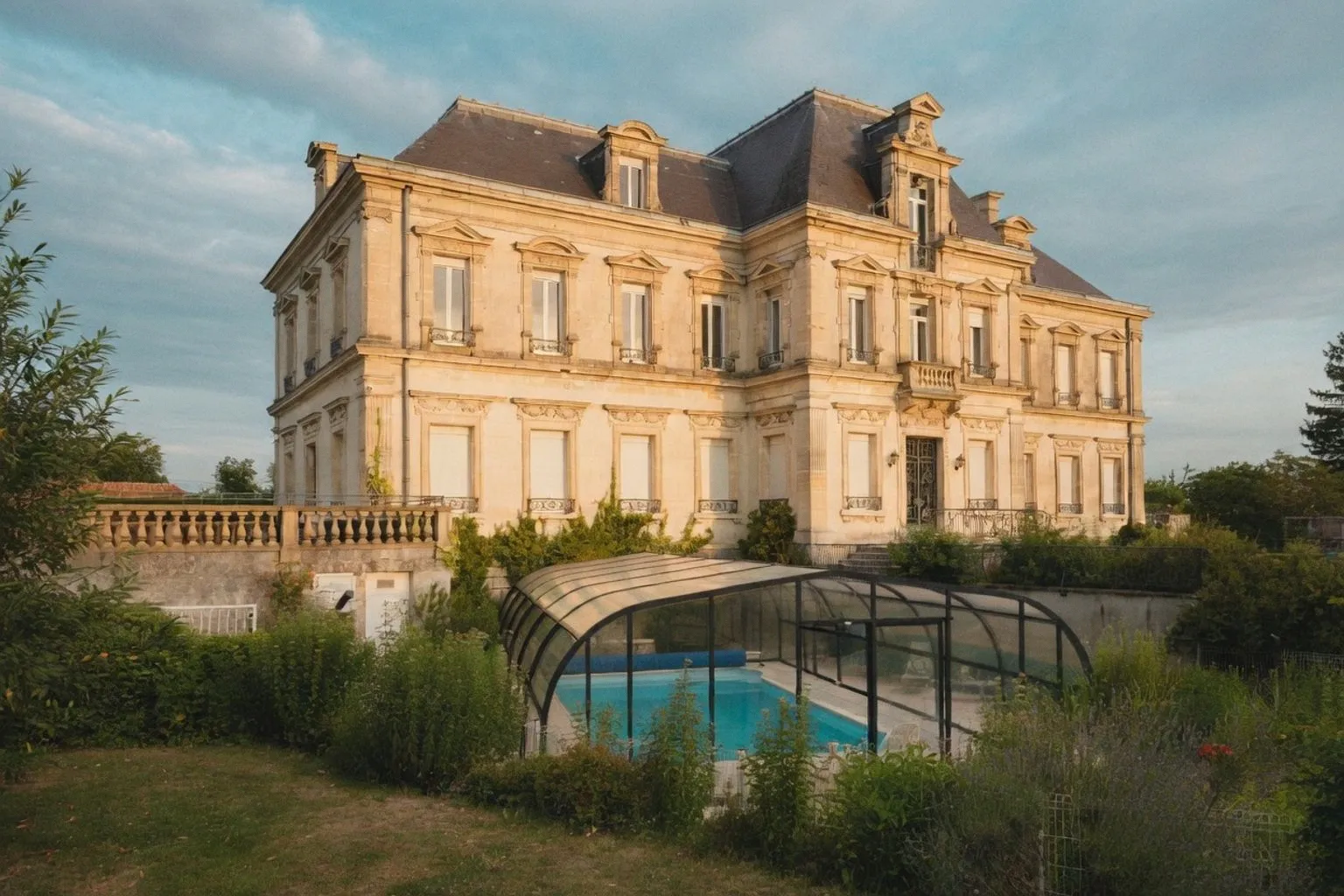 Domaine du Mont Rouge : l'art de la déconnexion en pleine nature