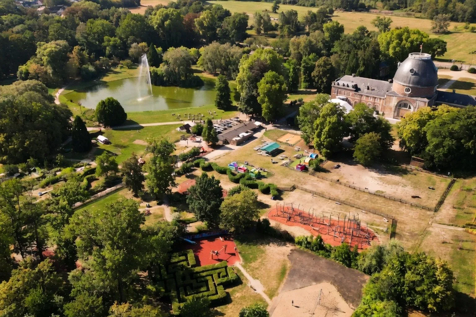 Escapade au Château d'Hélécine : nos conseils pour un séjour réussi en Brabant wallon