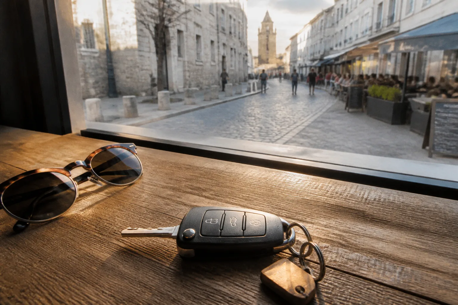 État des lieux de voiture de location : papier ou numérique ?