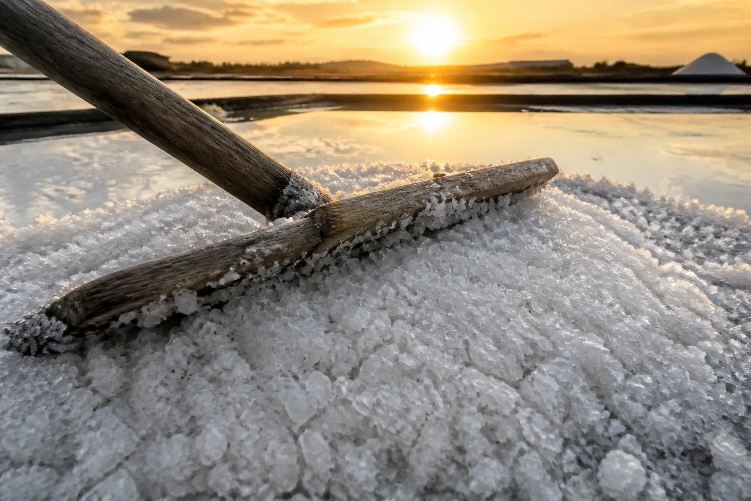 Fleur de sel de l'Île de Ré : la métamorphose de vos plats
