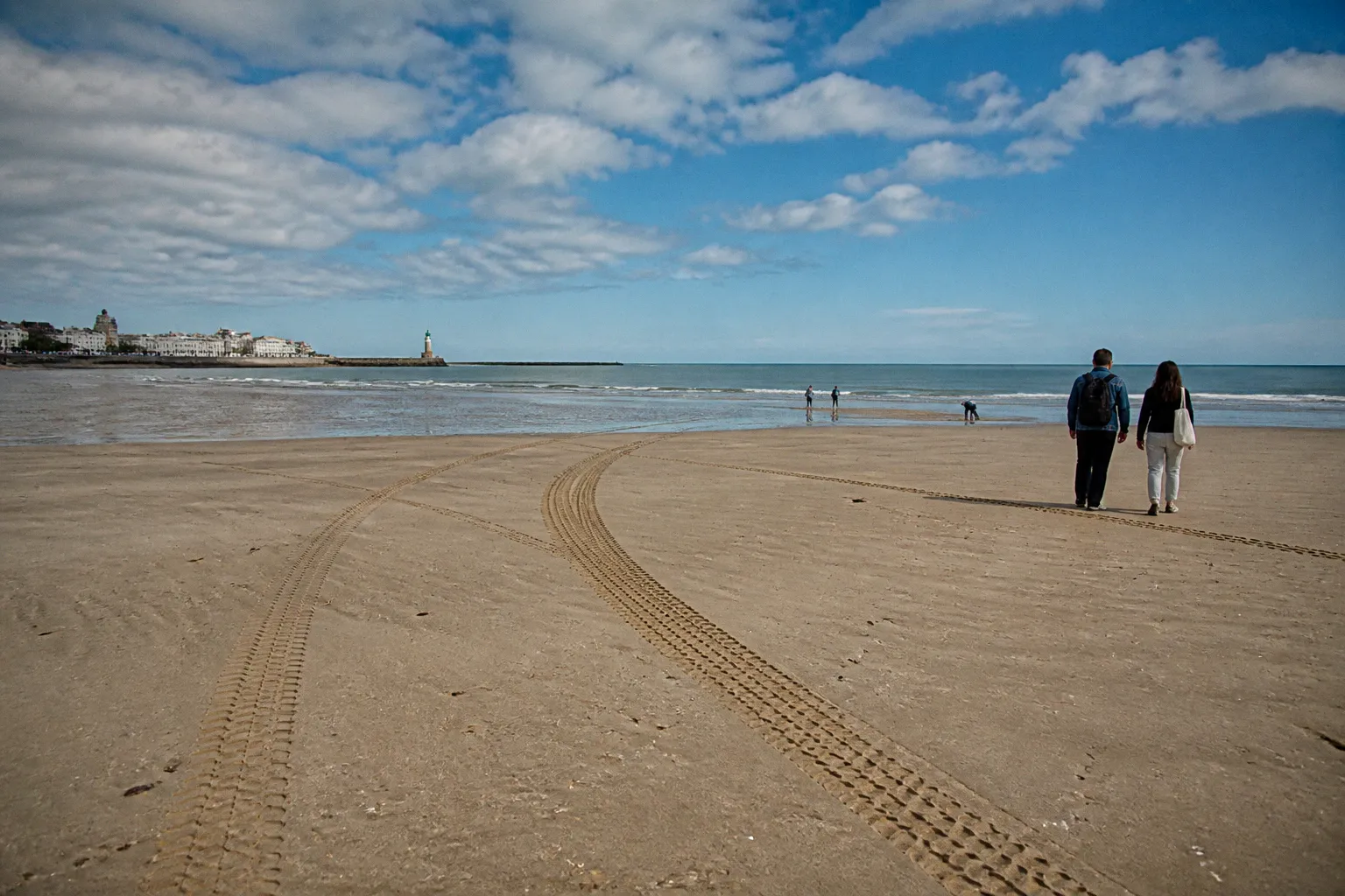 Grandes marées à La Rochelle : conseils de sécurité pour vos sorties sur l'estran