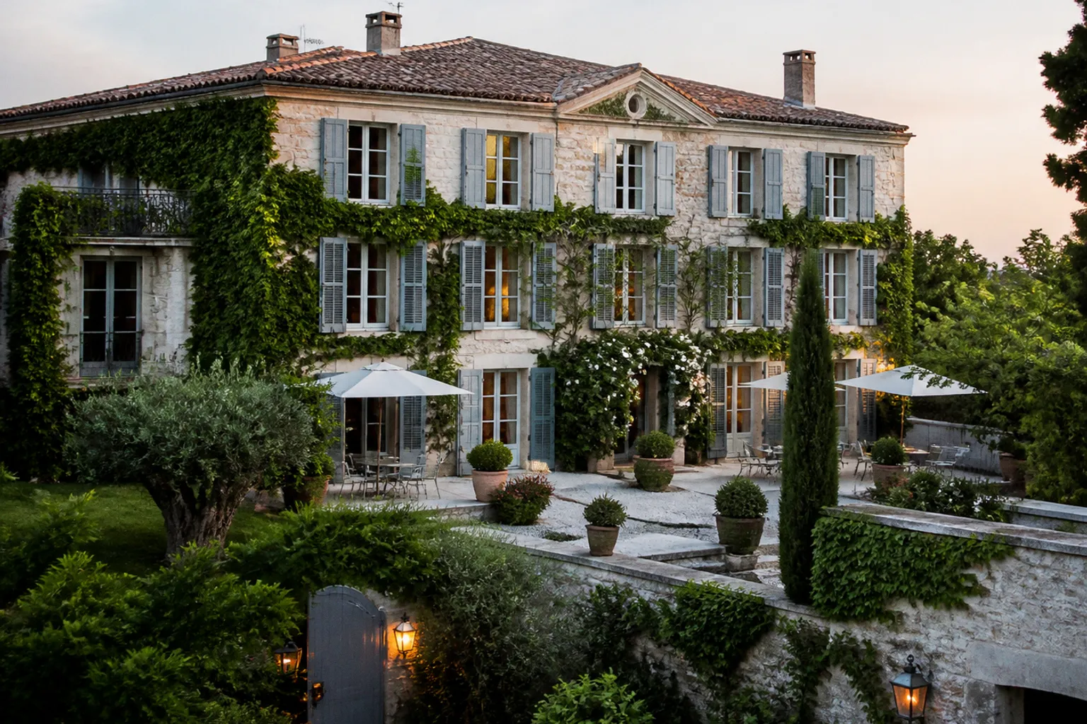 Hébergement de charme : les nouveaux standards mondiaux de l'hôtellerie indépendante