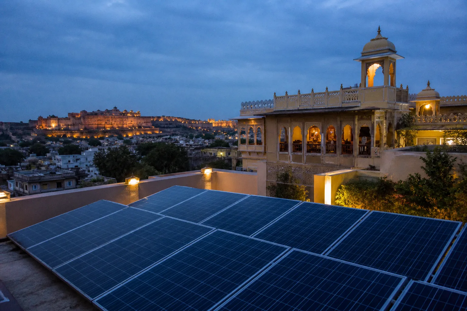 Hôtellerie durable : les leçons du Rajasthan pour les maisons d'hôtes rochelaises