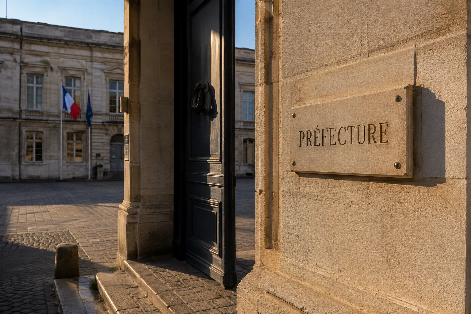 Journées du Patrimoine 2026 : découvrez les coulisses de la préfecture de La Rochelle
