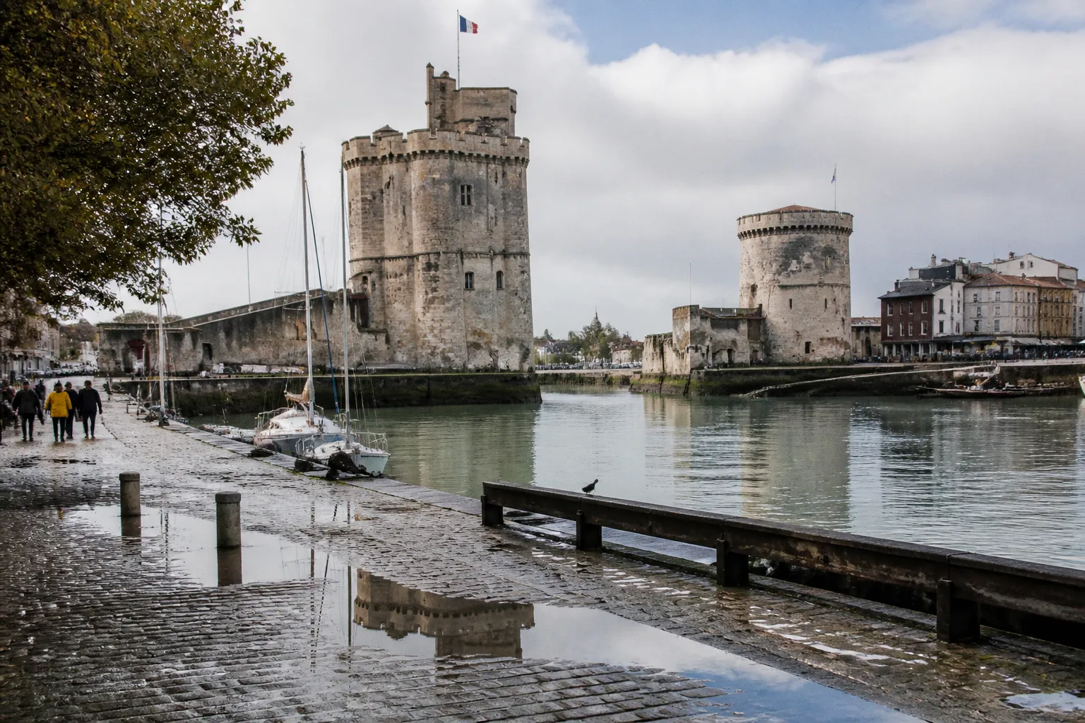 L'échange de maisons : la nouvelle tendance pour séjourner à La Rochelle
