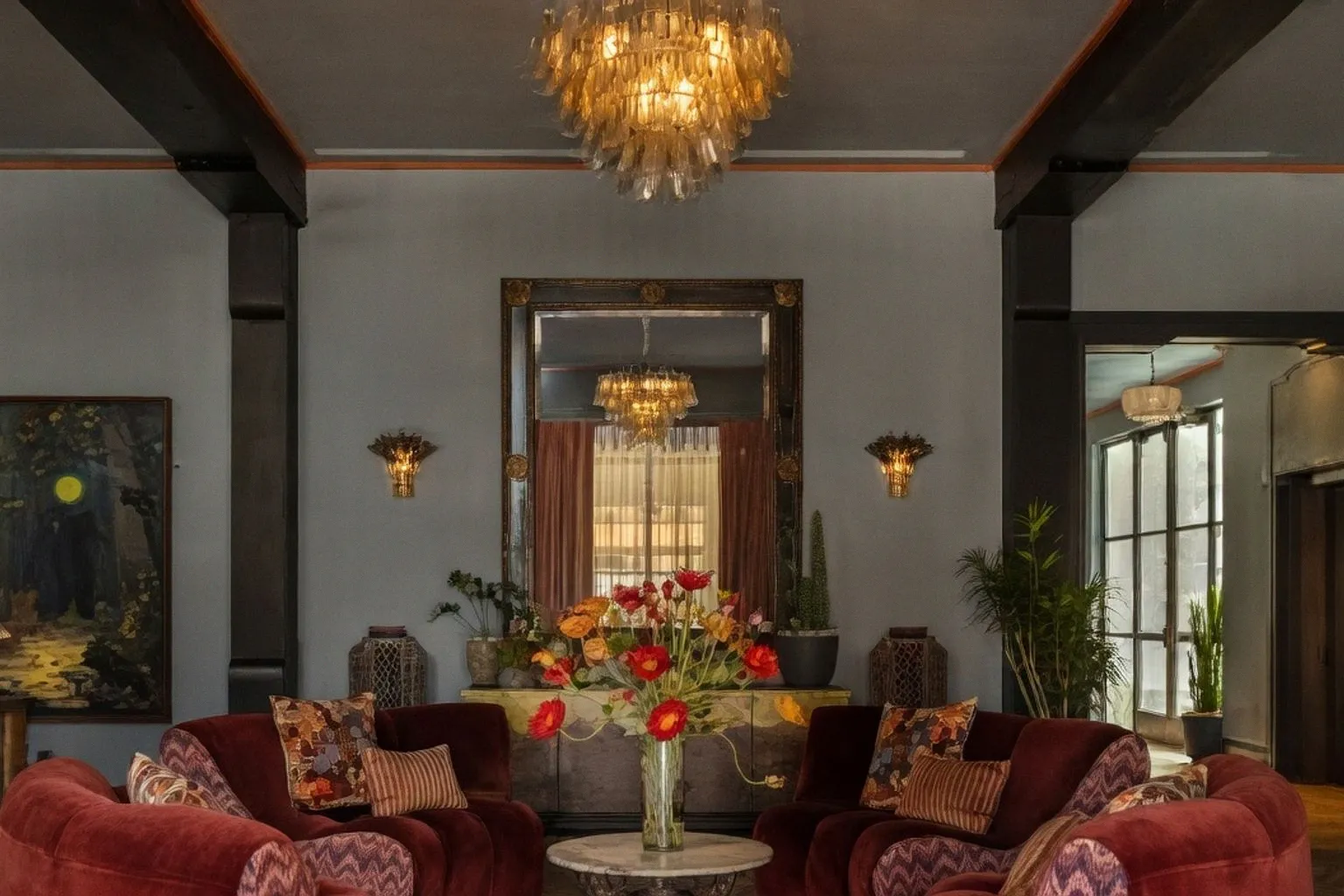 L'Hôtel Daphne à Houston décroche une Clé Michelin : l'excellence de l'hôtellerie de charme