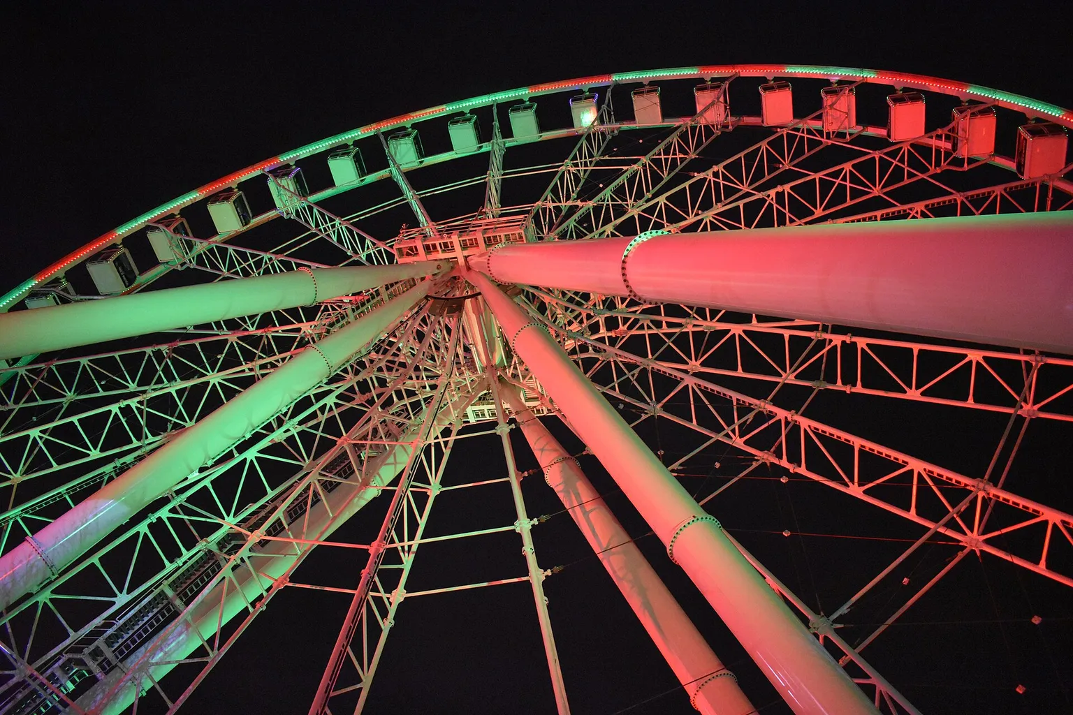 Billets Grande Roue de Montréal : quelle formule choisir ?