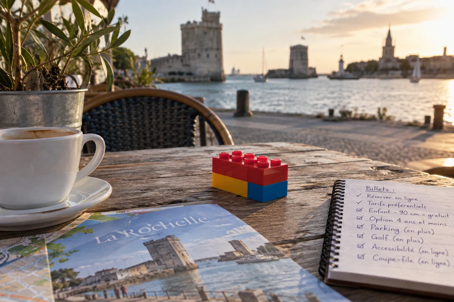 LEGOLAND Windsor : les options pour réserver vos billets