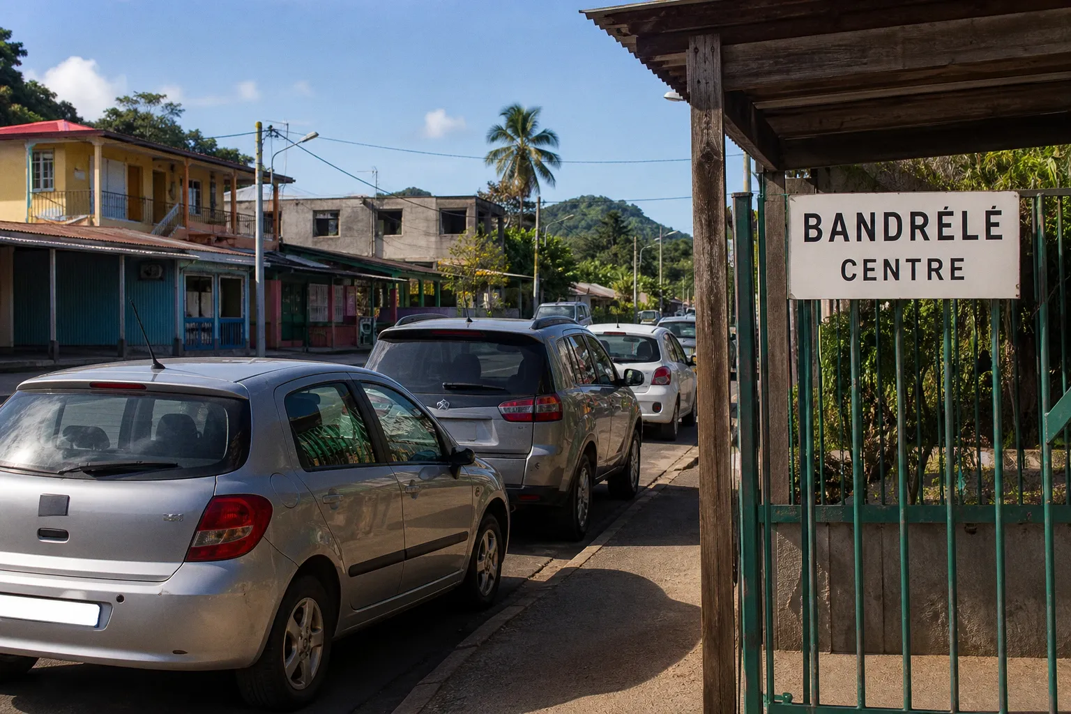 Location de voiture à Bandrélé (Mayotte) : guide pratique