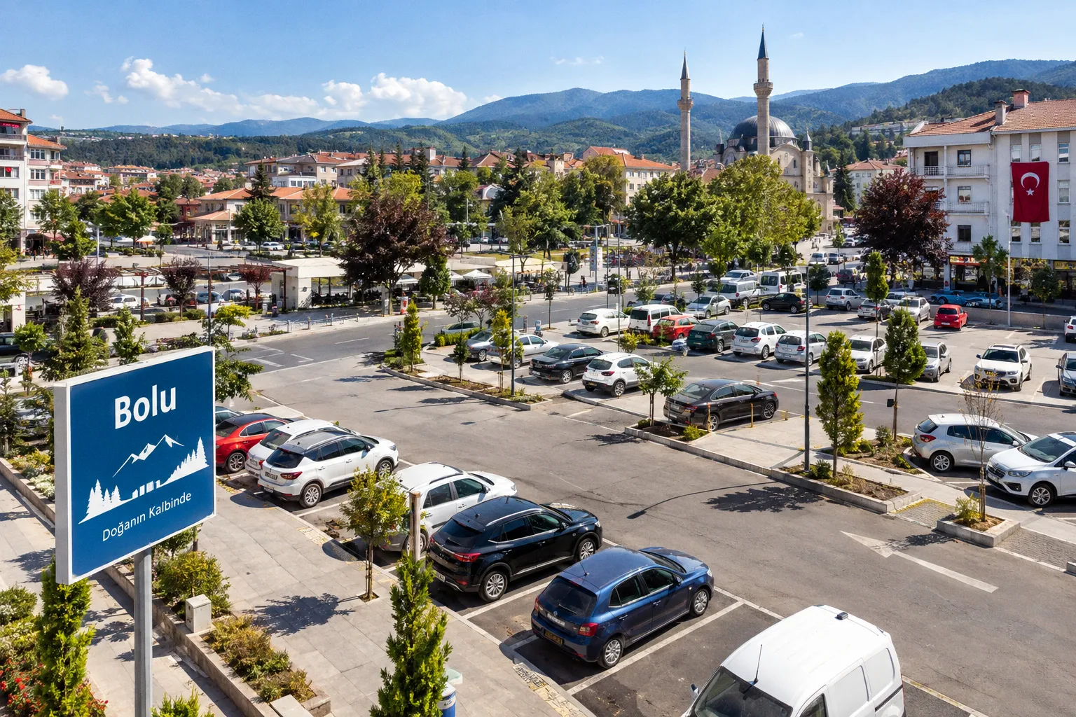 Location de voiture à Bolu (Turquie) : guide pratique et conseils