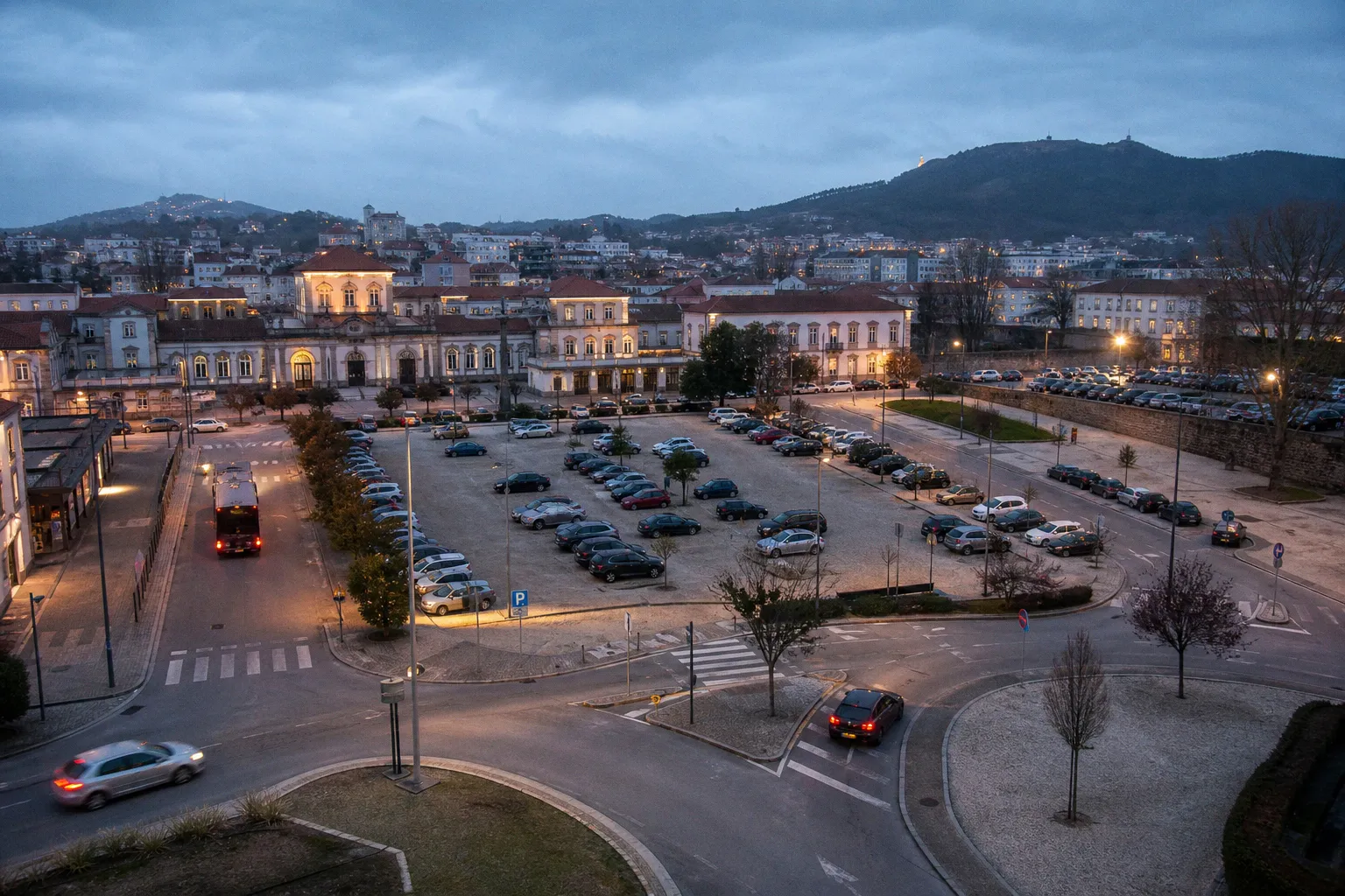 Location de voiture à Braga (Portugal) : guide pratique