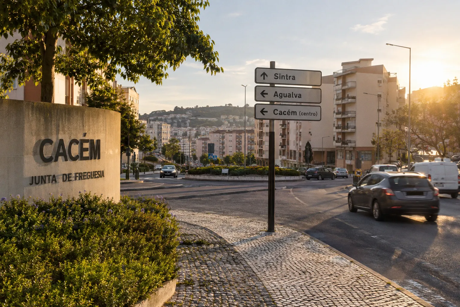 Location de voiture à Cacém (Portugal) : guide pratique