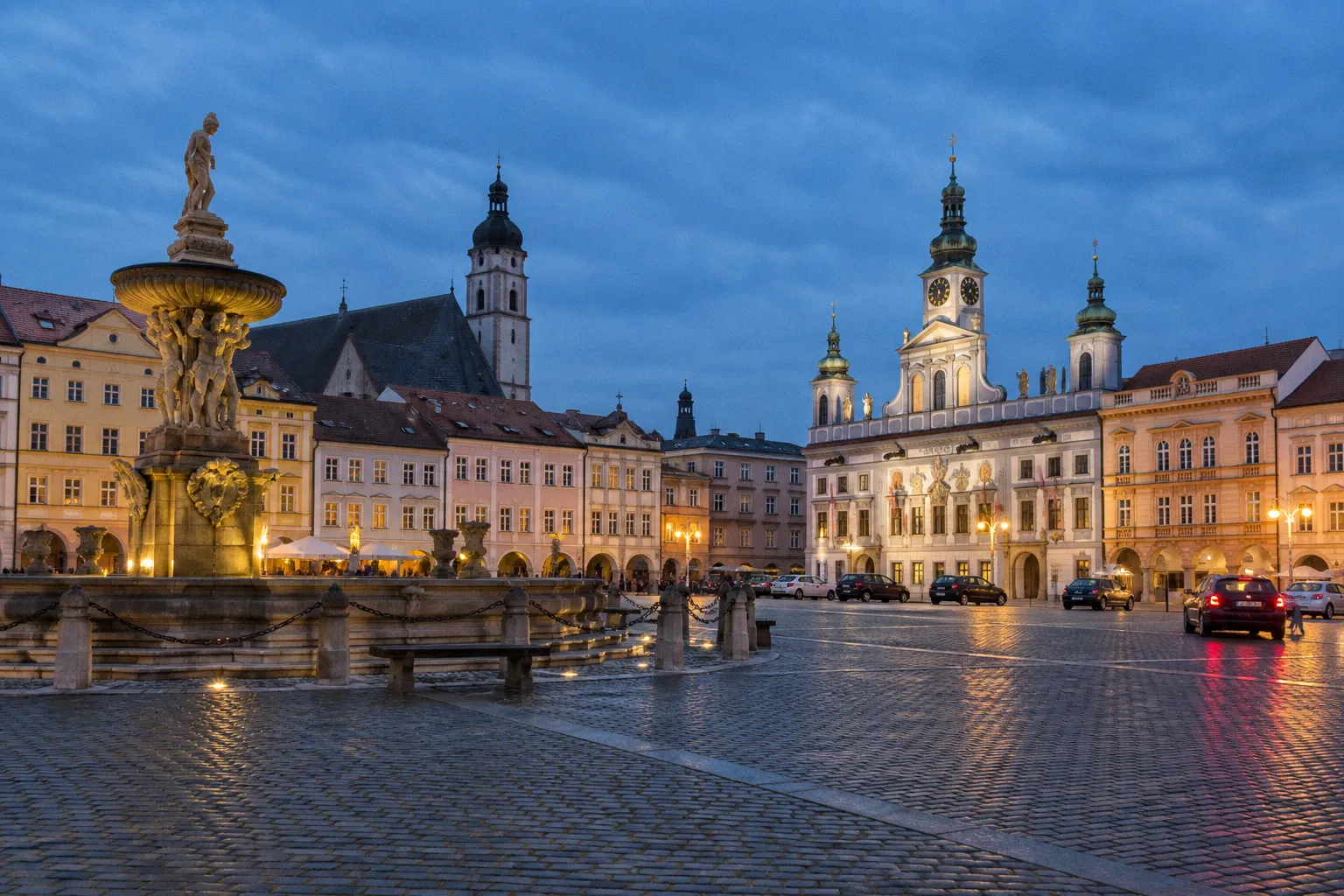 Location de voiture à České Budějovice (République tchèque) : guide pratique