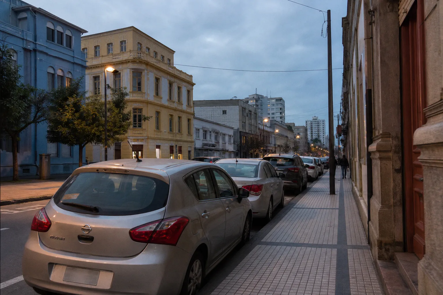 Location de voiture à Concepción (Chili) : guide pratique