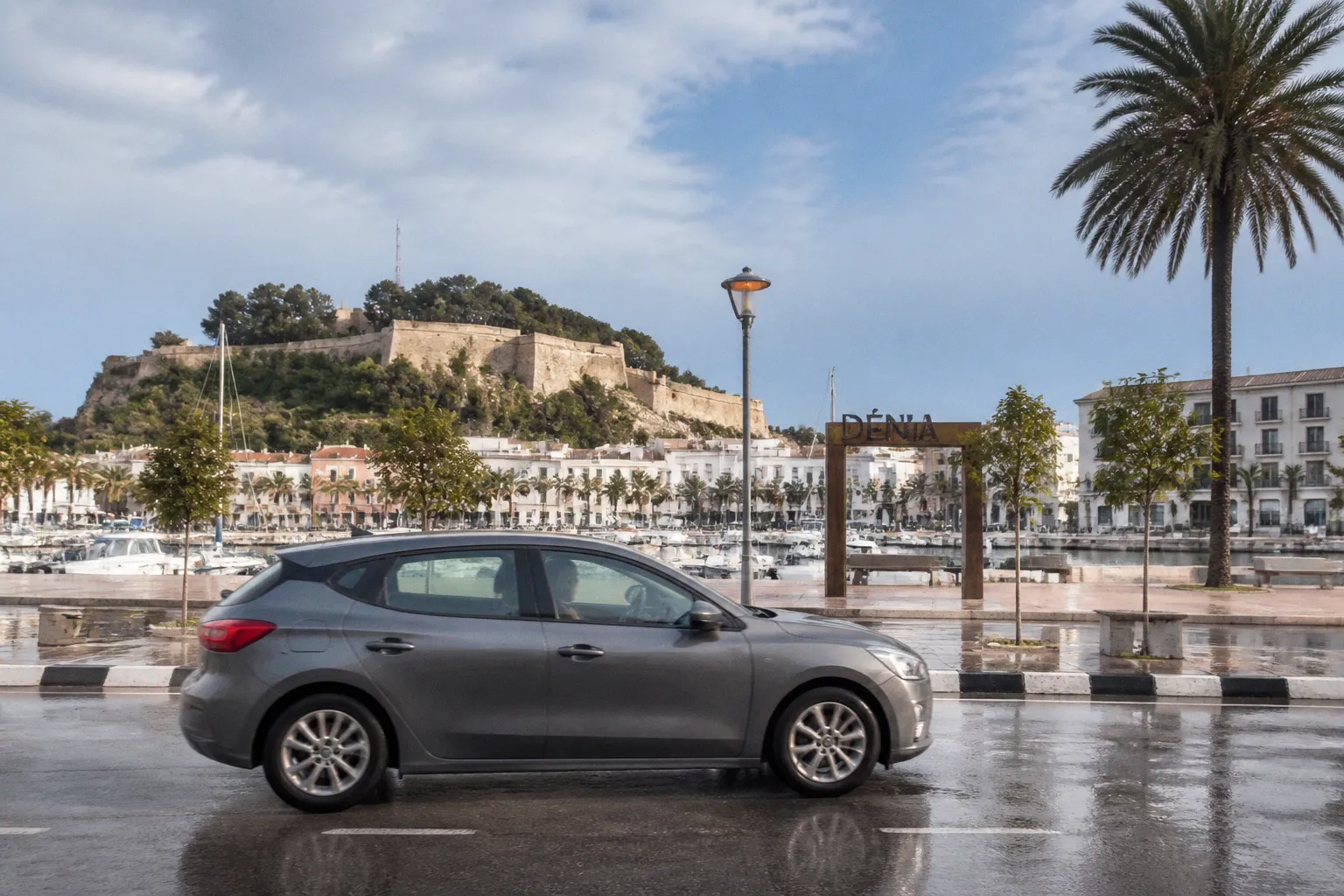 Location de voiture à Dénia (Espagne) : guide pratique