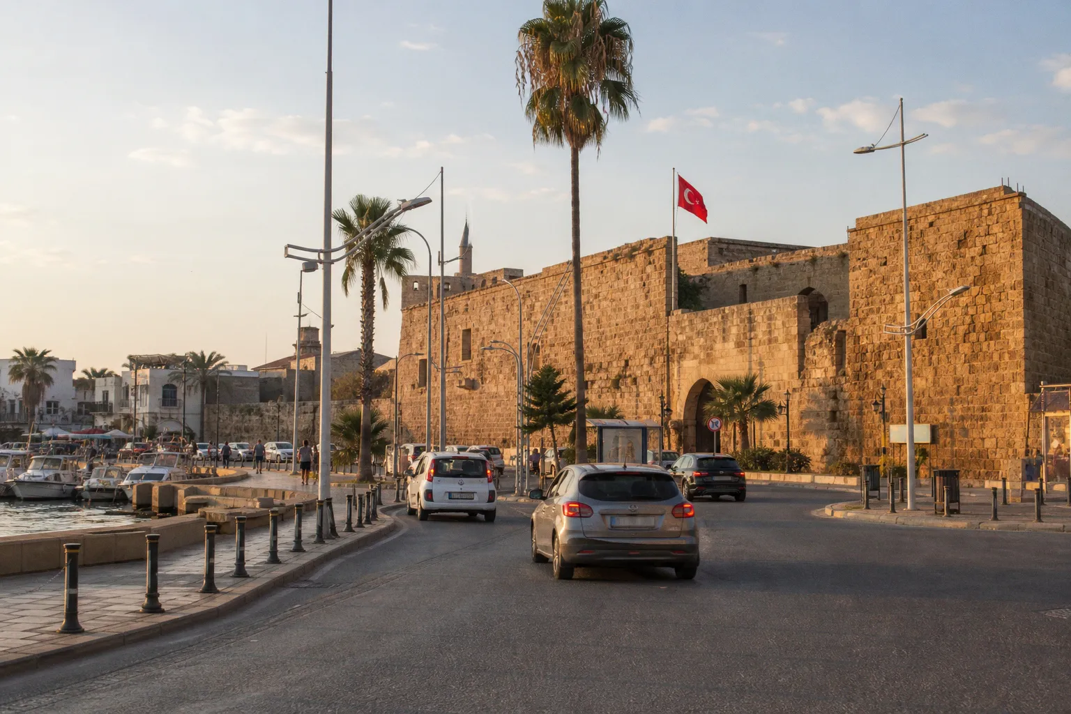 Location de voiture à Famagouste (Chypre) : guide pratique