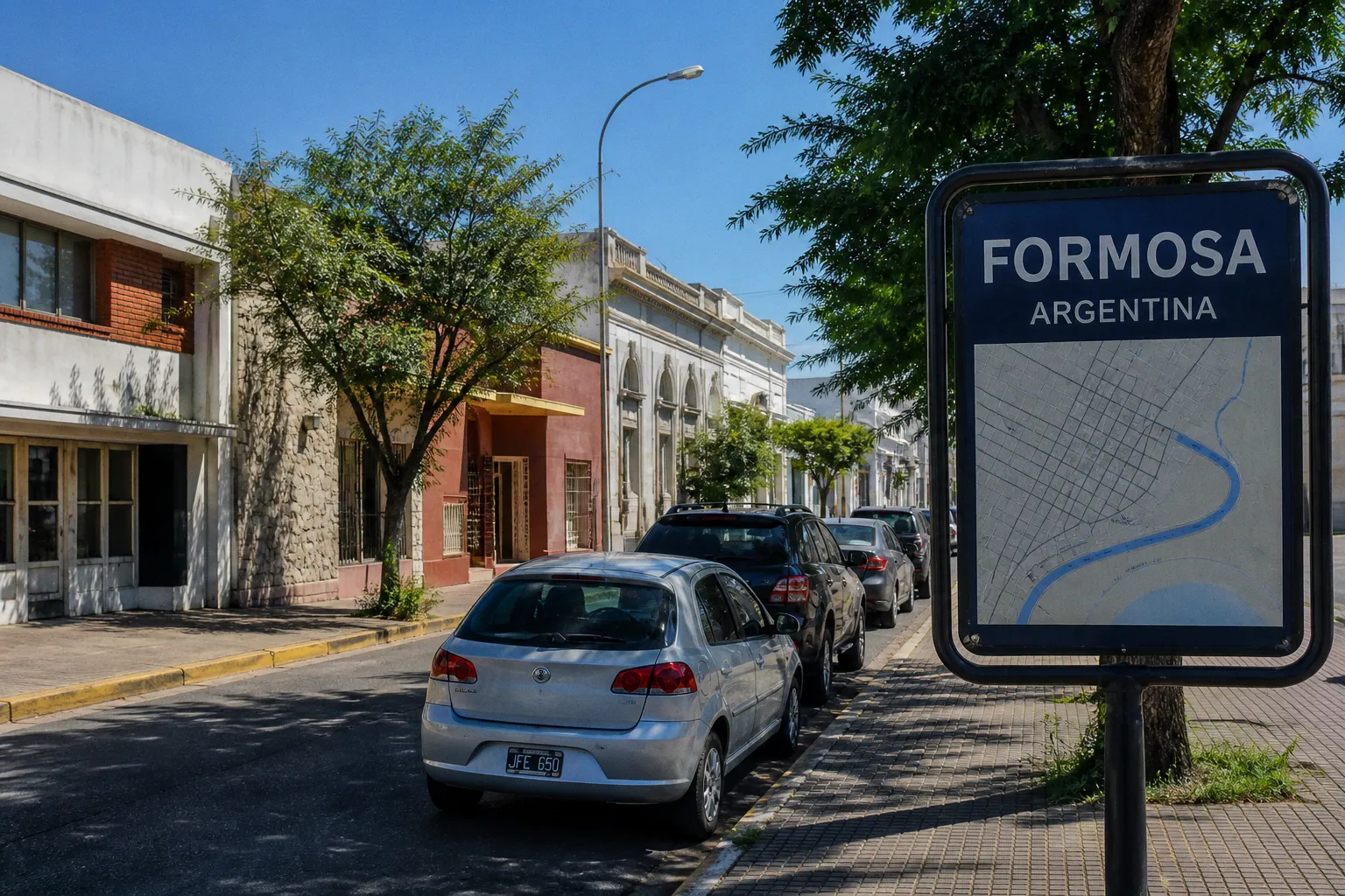 Location de voiture à Formosa (Argentine) : le guide pratique