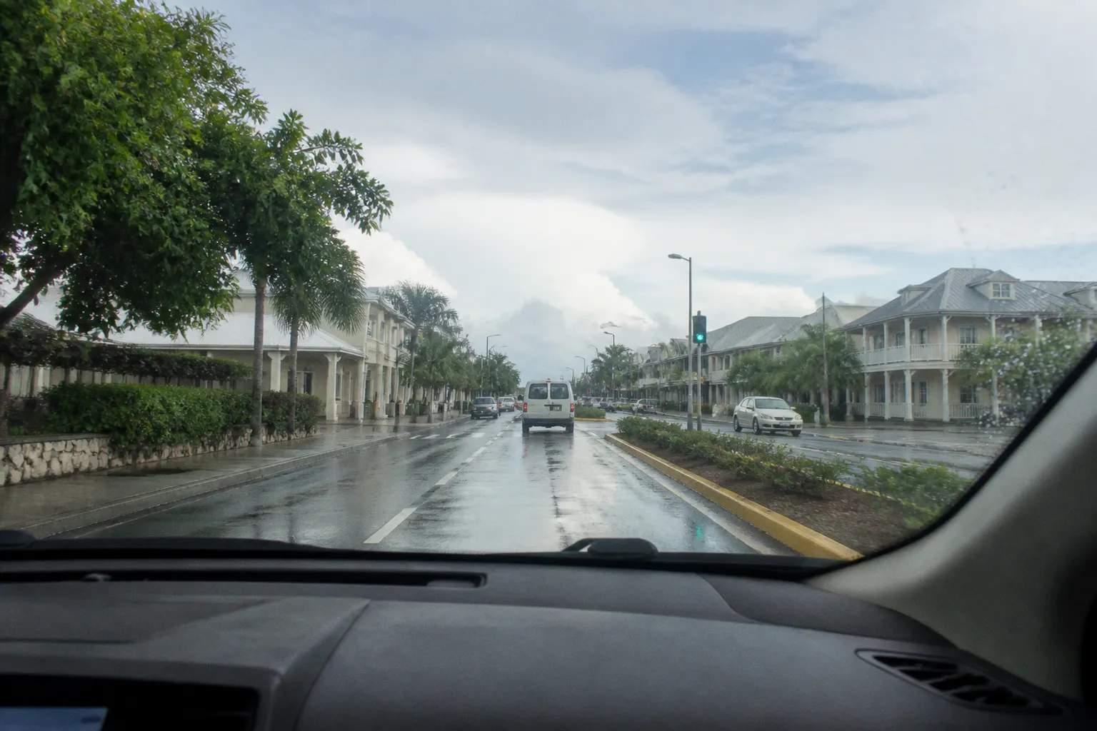 Location de voiture à George Town (Îles Caïmans) : le guide pratique