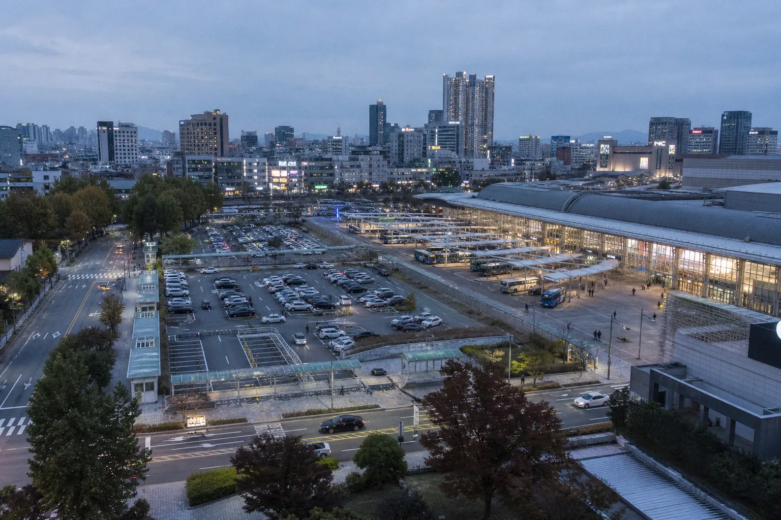 Location de voiture à Gwangju (Corée du Sud) : le guide pratique
