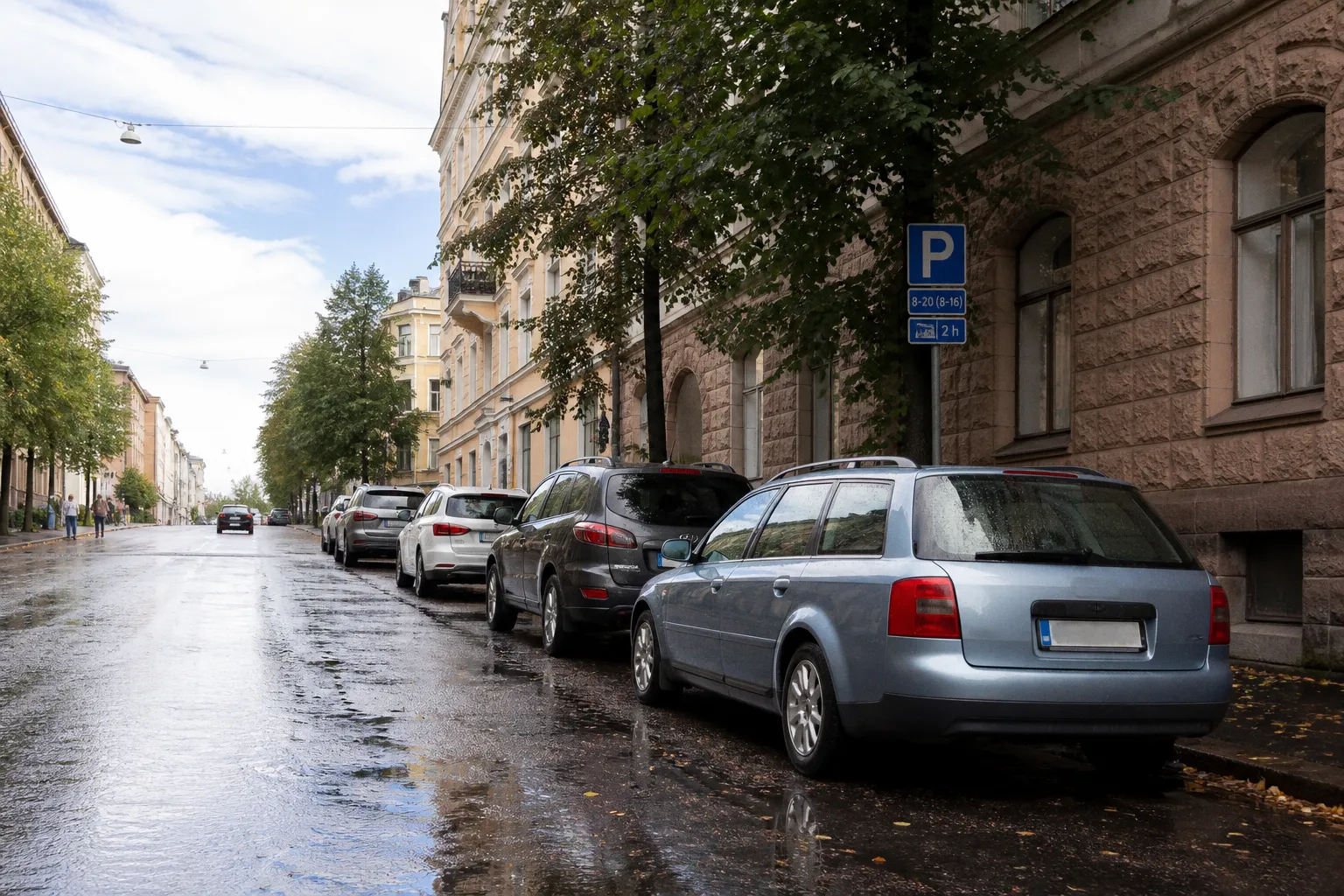 Location de voiture à Helsinki (Finlande) : guide pratique