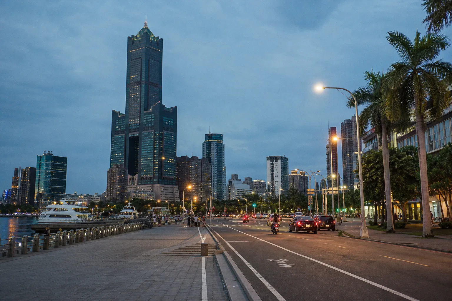 Louer une voiture à Kaohsiung (Taïwan) : guide pratique de location