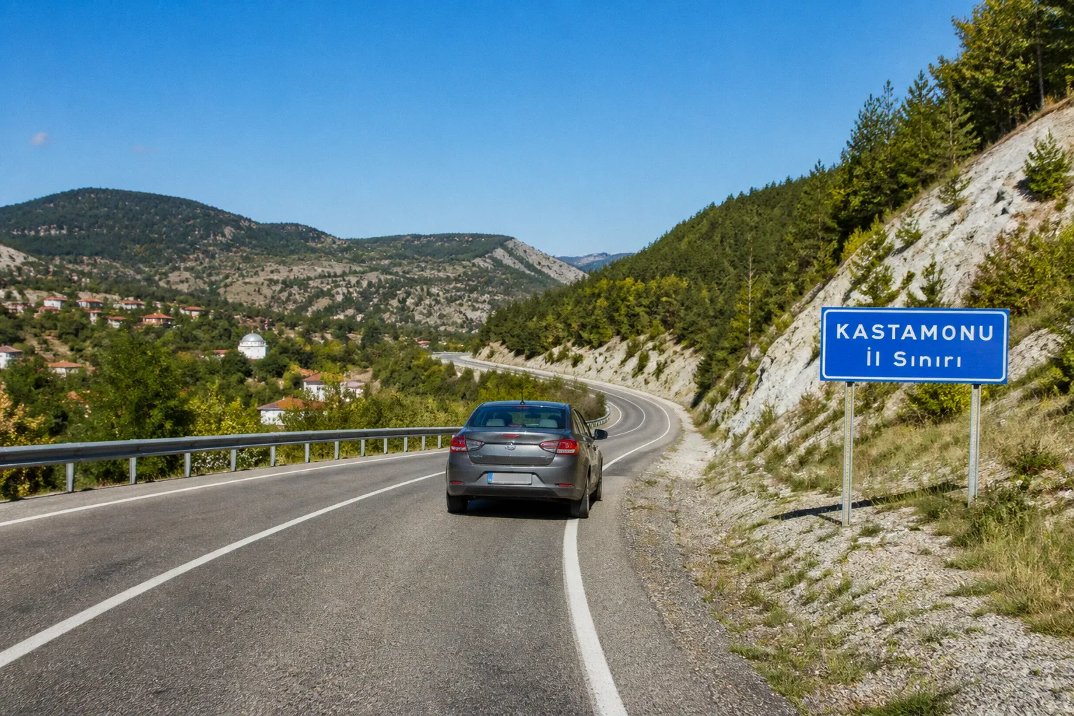 Location de voiture à Kastamonu (Turquie) : guide pratique