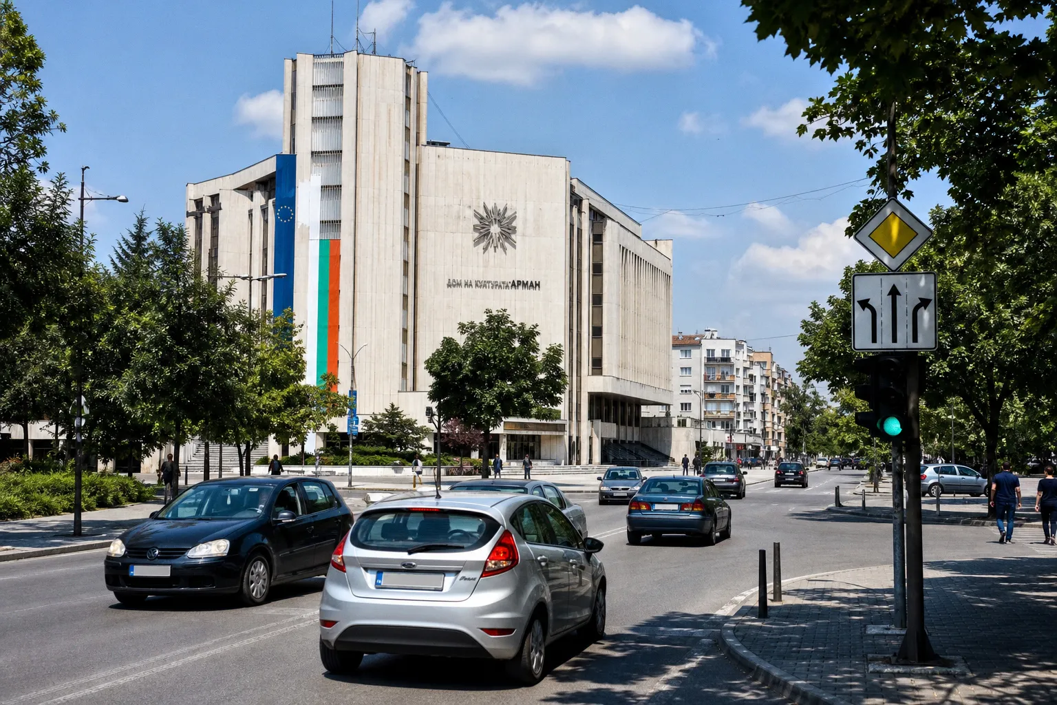 Location de voiture à Khaskovo (Bulgarie) : guide pratique