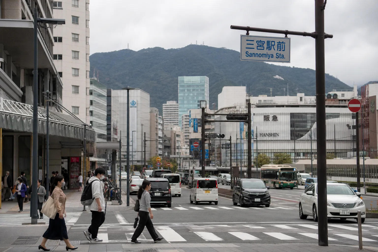 Location de voiture à Kobe (Japon) : le guide pratique