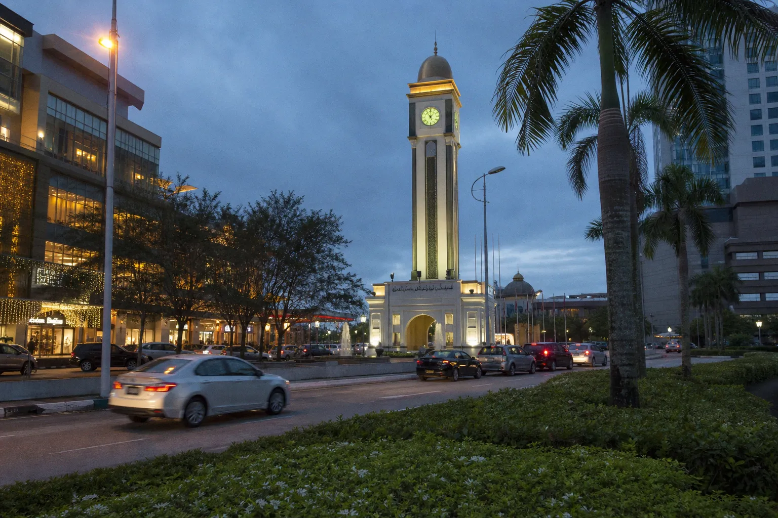 Louer une voiture à Kuantan (Malaisie) : guide pratique