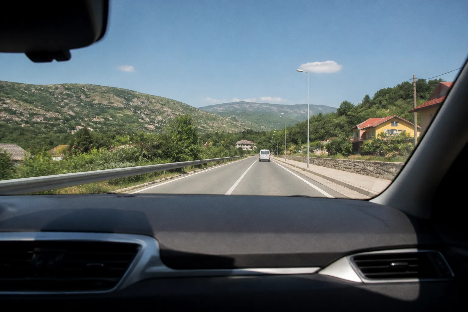 Location de voiture à Kukës (Albanie) : guide pratique