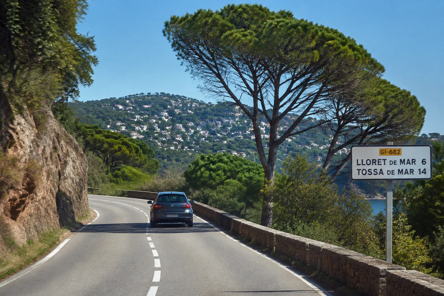 Location de voiture à Lloret de Mar (Espagne) : guide pratique