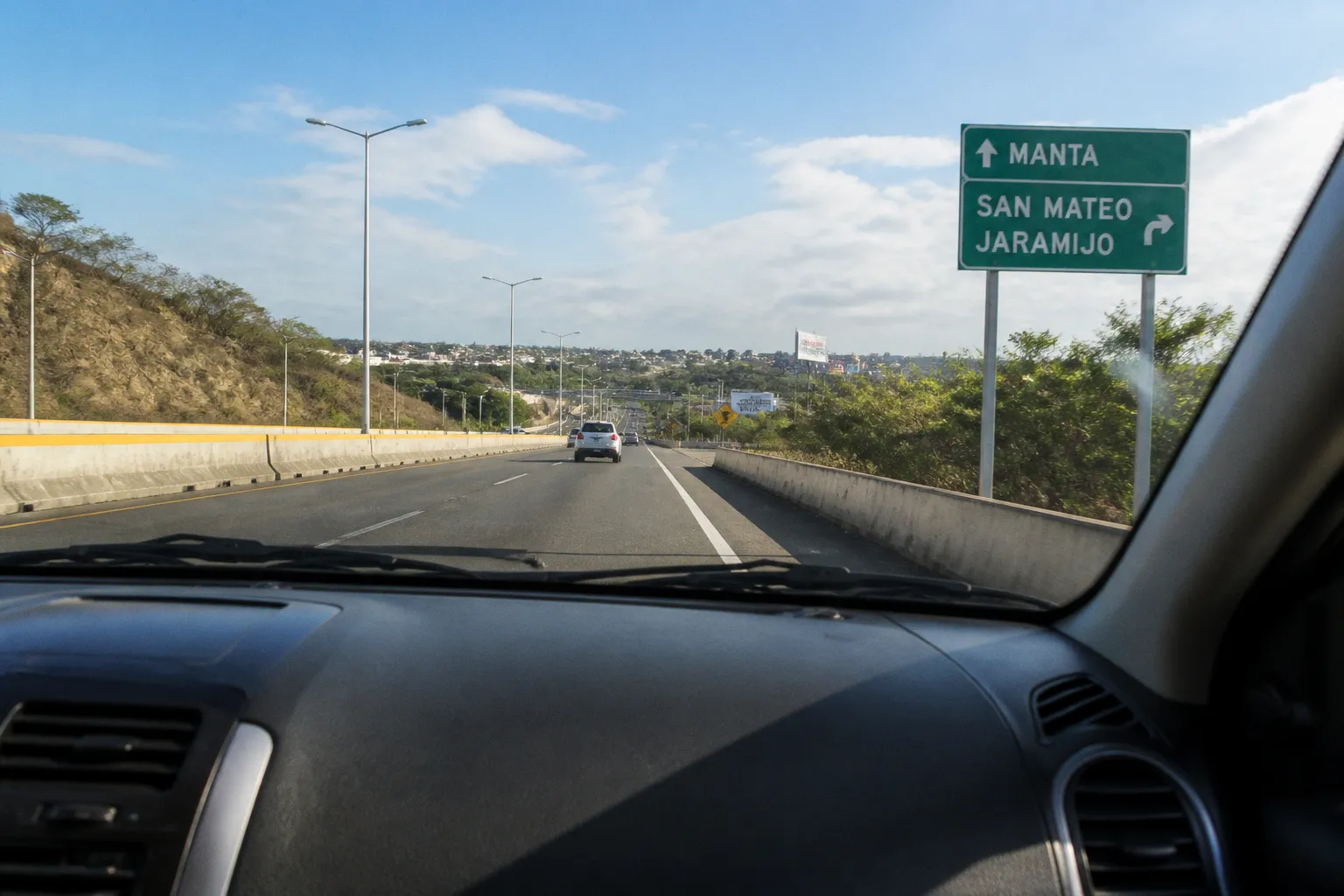 Location de voiture à Manta (Équateur) : guide pratique