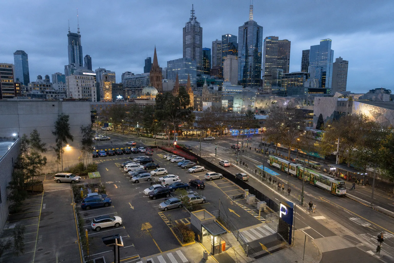 Location de voiture à Melbourne (Australie) : guide pratique