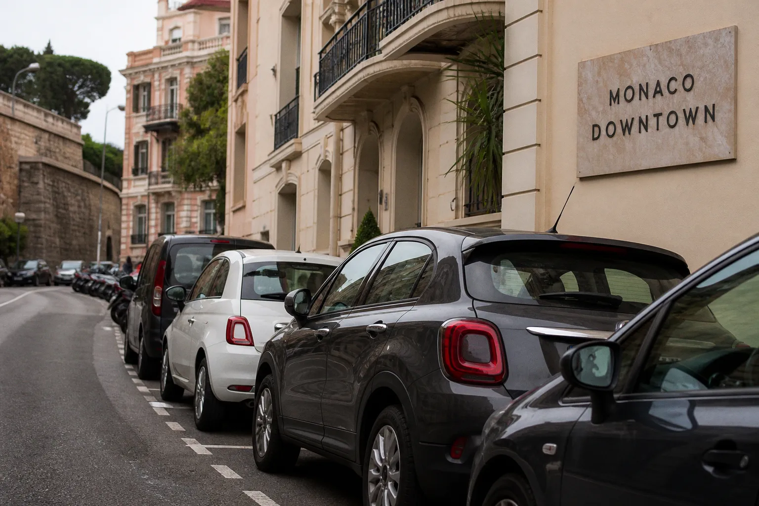 Location de voiture à Monaco : le guide pratique