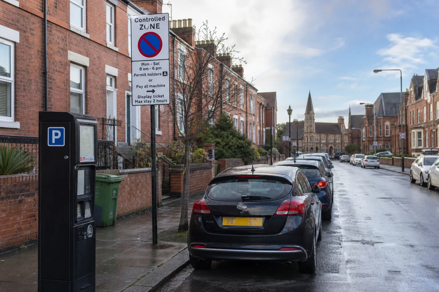 Location de voiture à Nottingham (Royaume-Uni) : guide pratique