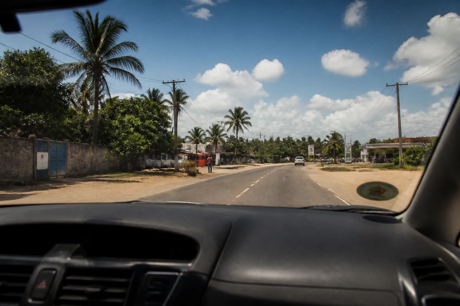 Location de voiture à Pemba (Mozambique) : guide pratique