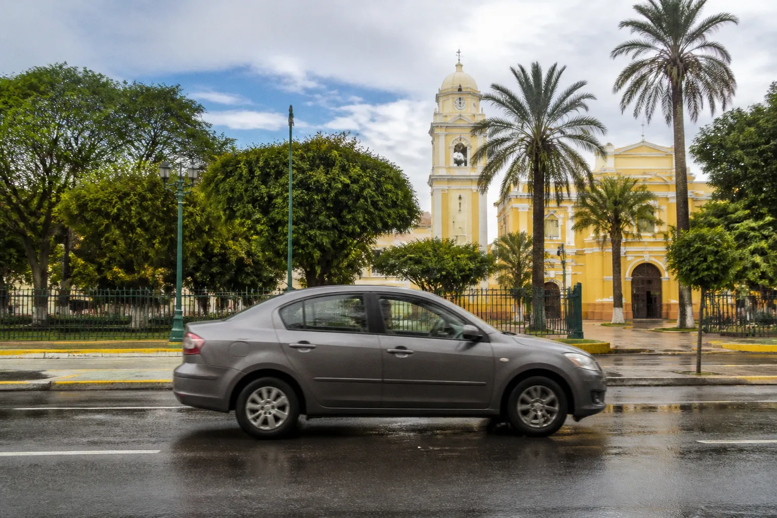 Location de voiture à Piura (Pérou) : guide pratique
