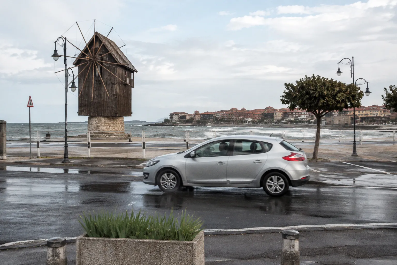 Location de voiture à Pomorié (Bulgarie) : guide pratique 2026