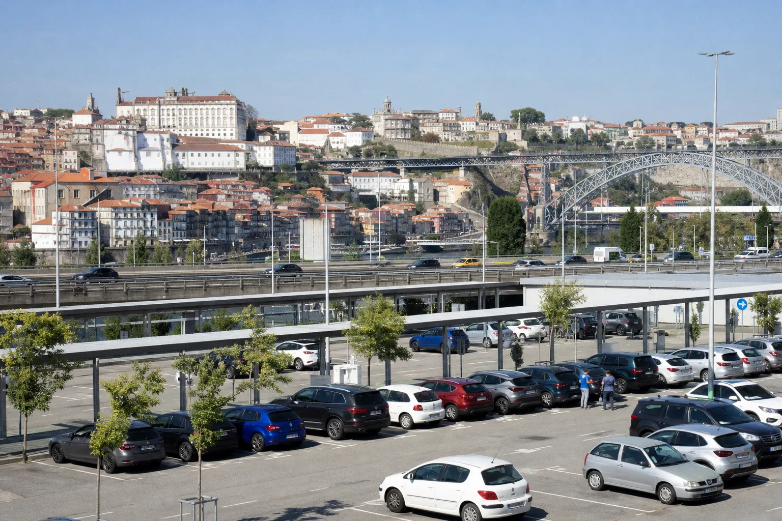 Location de voiture à Porto : le guide pratique