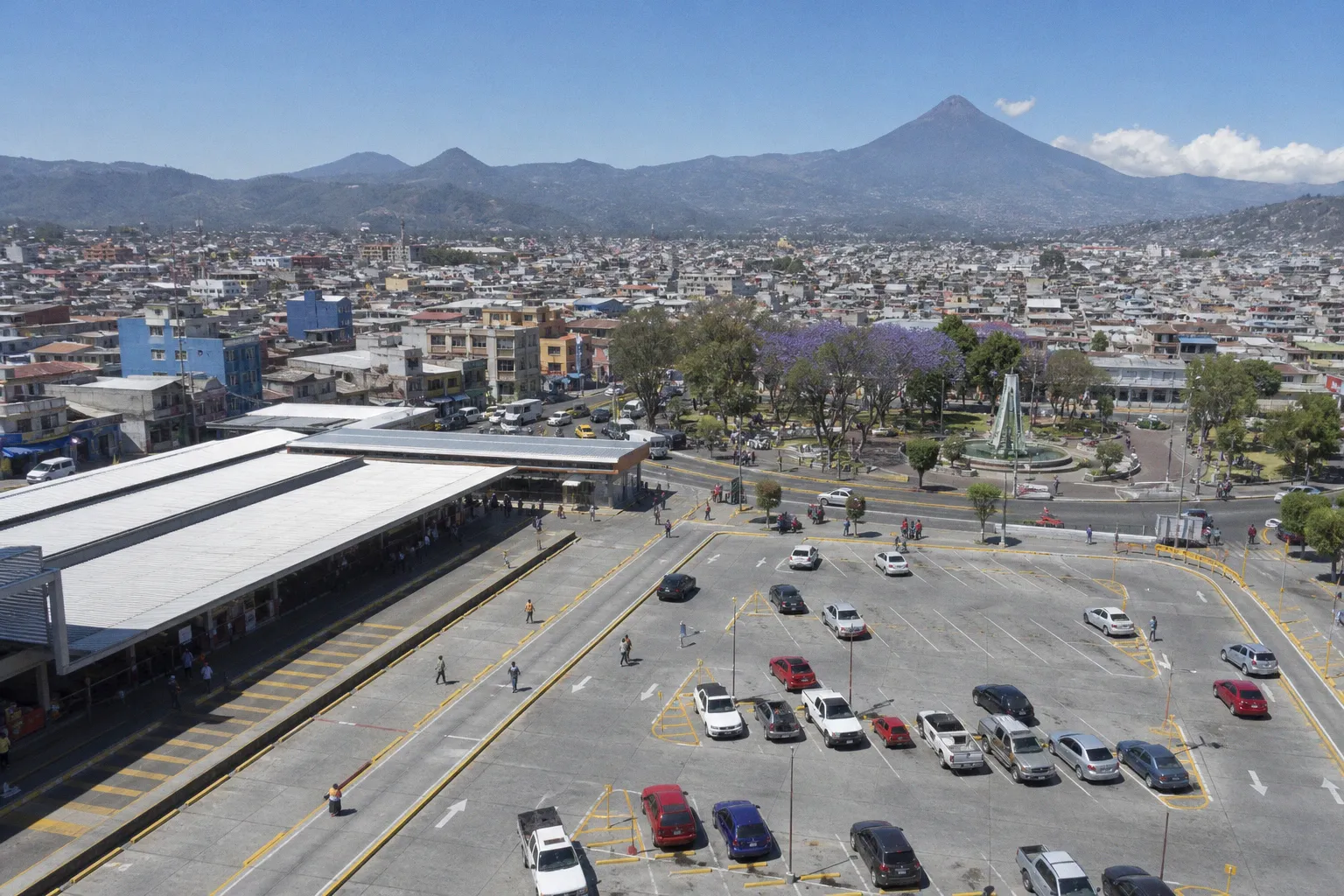 Location de voiture à Quetzaltenango (Guatemala) : guide pratique