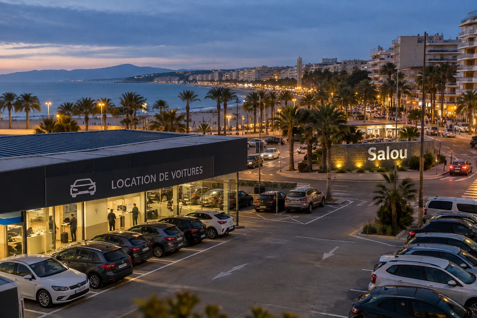 Location de voiture à Salou : guide pratique et conseils