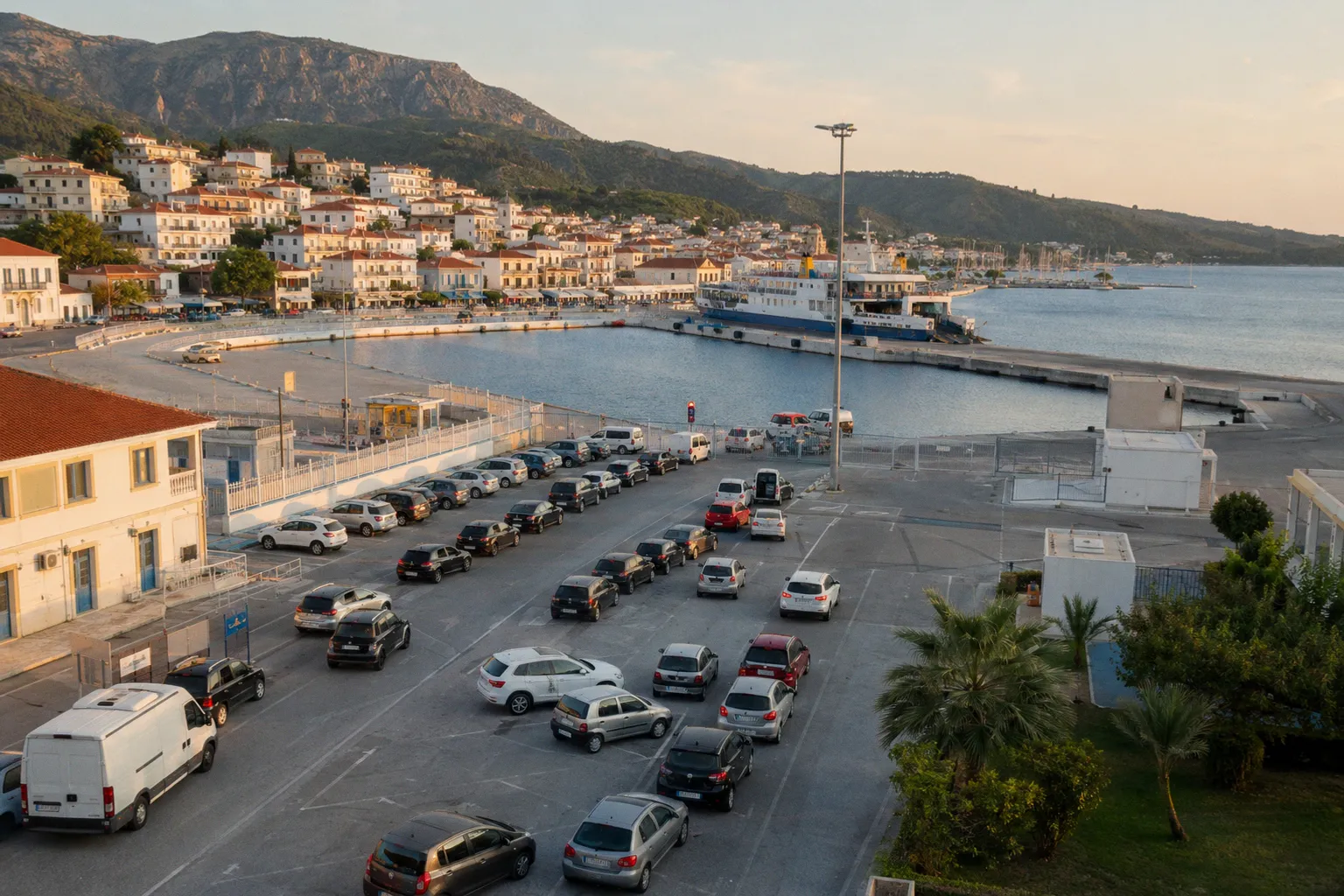 Location de voiture à Samos : guide pratique