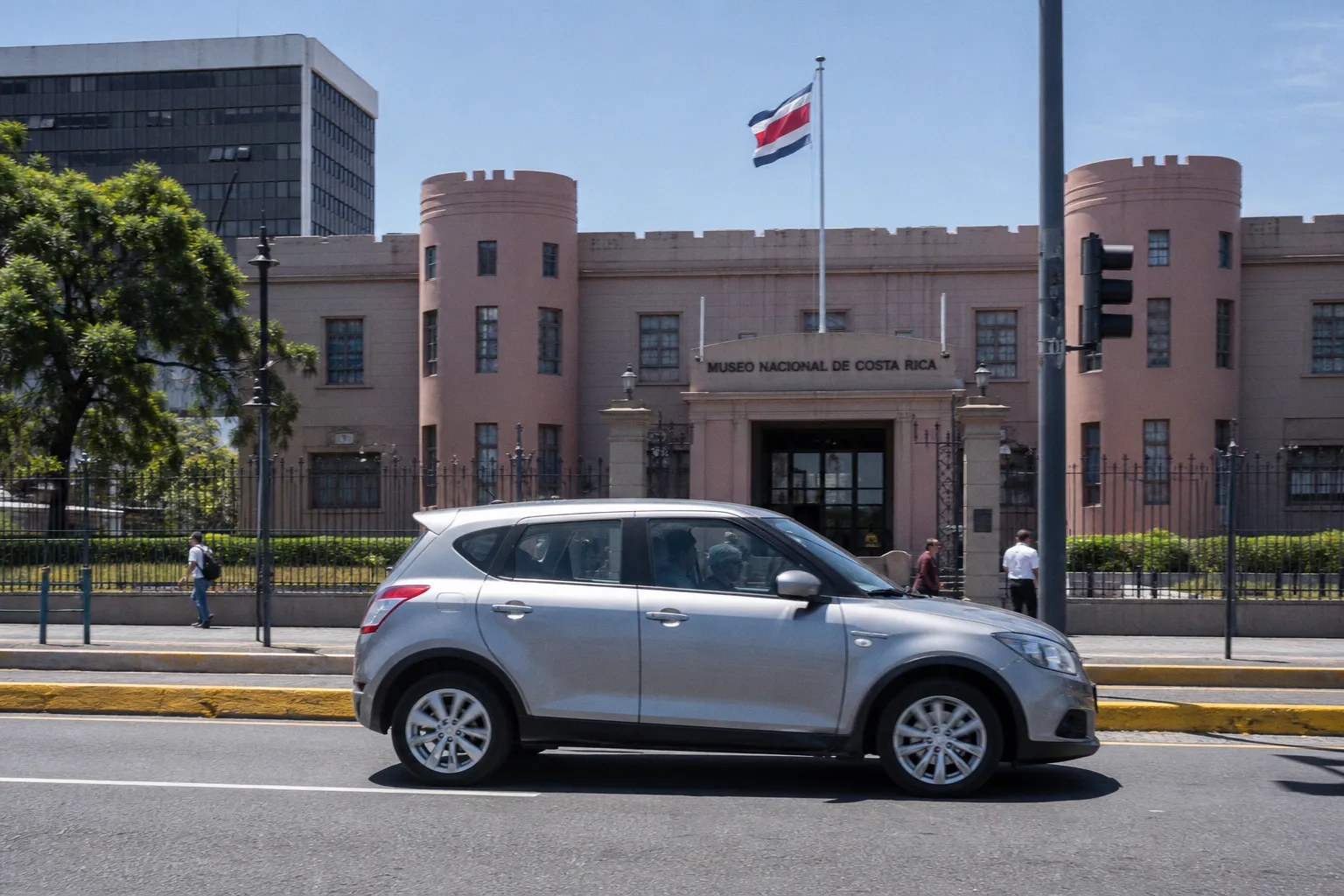 Location de voiture à San José (Costa Rica) : guide pratique