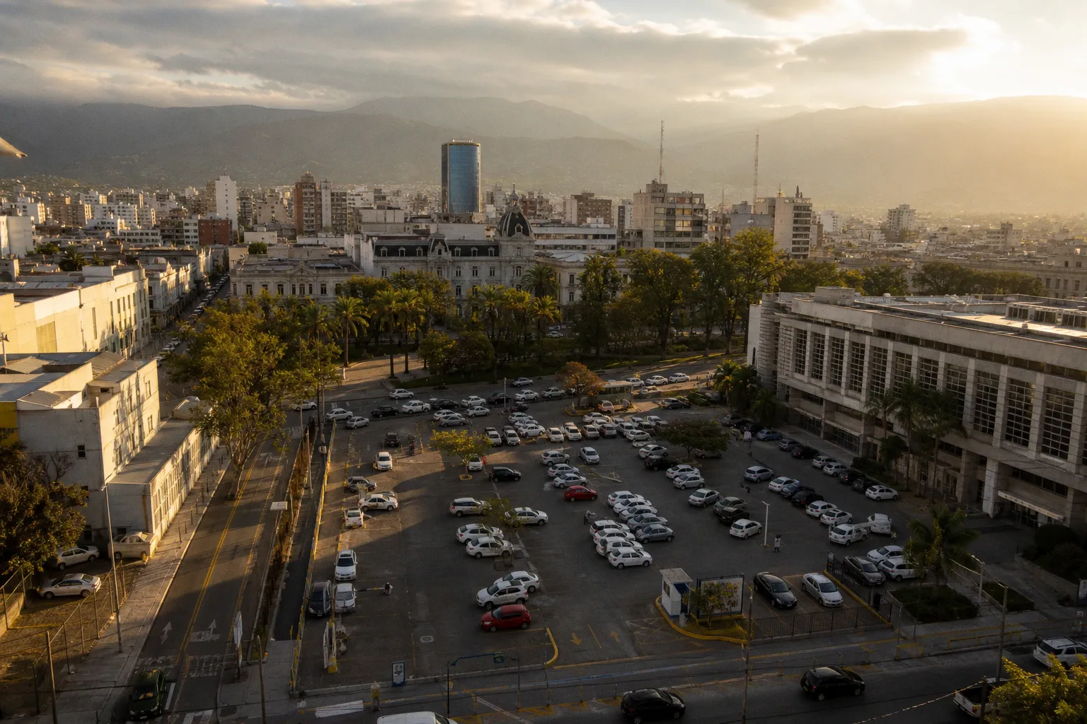 Location de voiture à San Miguel de Tucumán (Argentine) : guide pratique