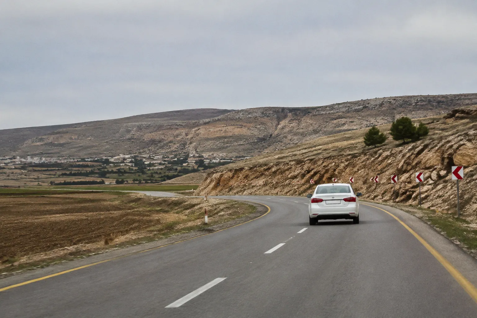 Location de voiture à Şanlıurfa (Turquie) : guide pratique