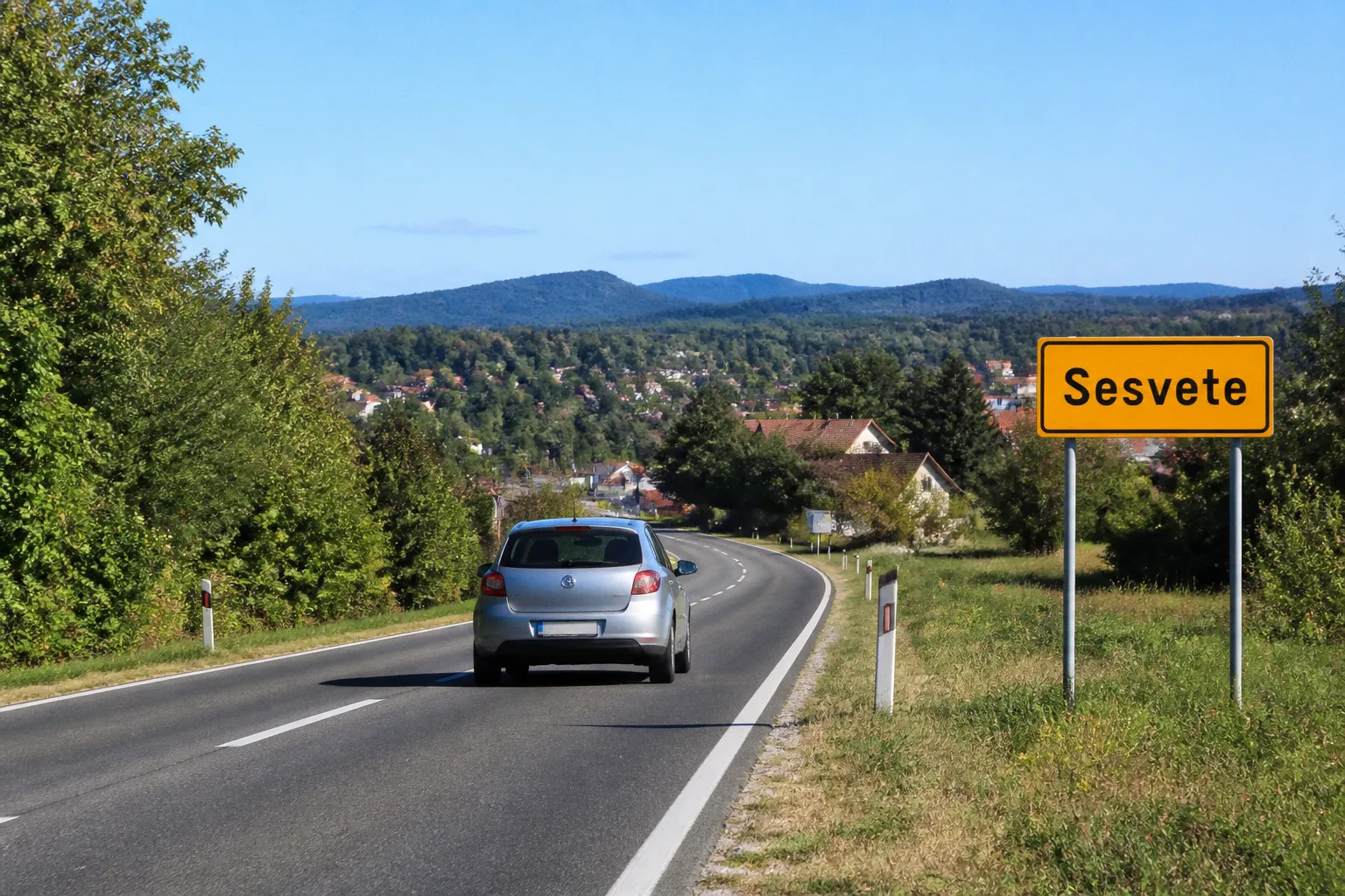 Location de voiture à Sesvete (Croatie) : le guide pratique