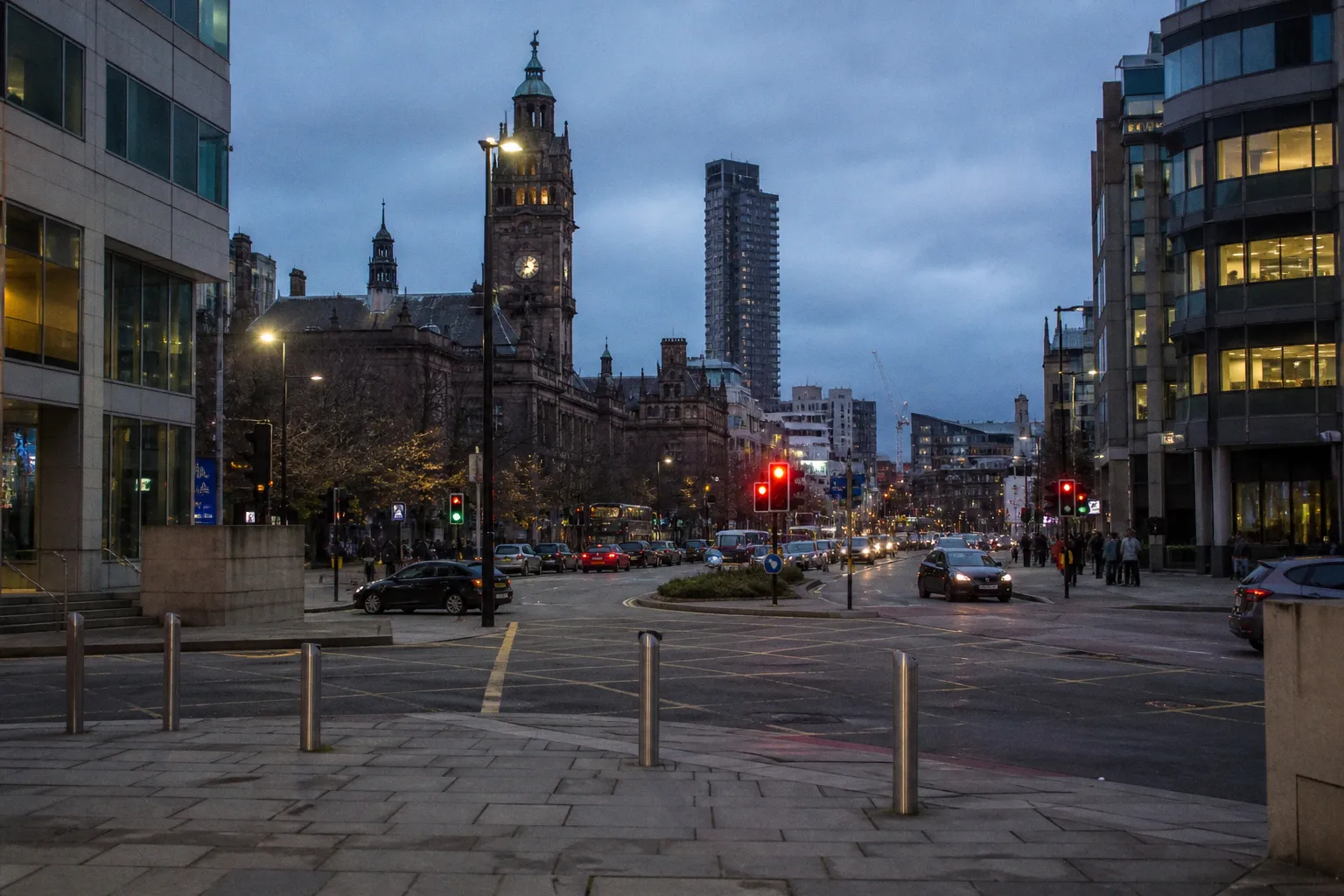 Location de voiture à Sheffield (Royaume-Uni) : guide pratique