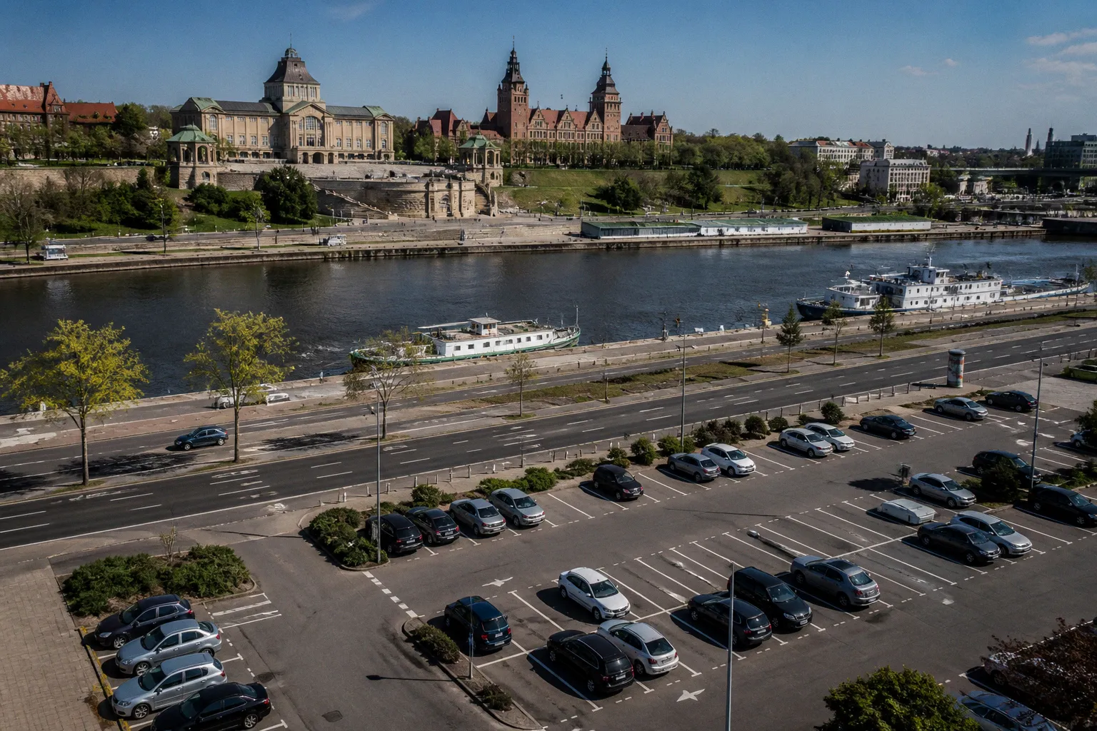 Location de voiture à Szczecin (Pologne) : guide pratique